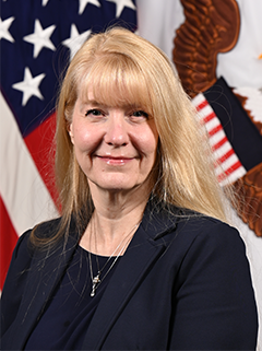 Official photo of Hon. Amy E. Henninger, Ph.D.