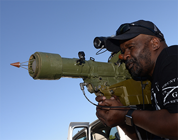 MANPADS